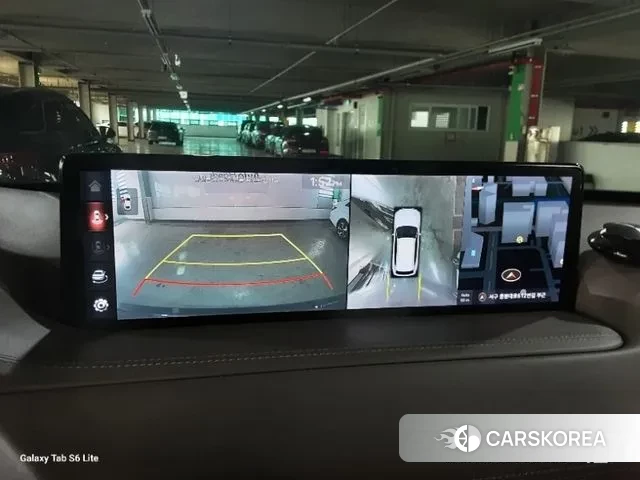 Genesis GV80 id 3041428 из Кореи 19