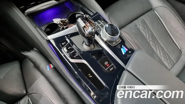 BMW 5 Series (G30) id 2708320 из Кореи 19