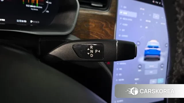 Tesla Model X id 3018495 из Кореи 19