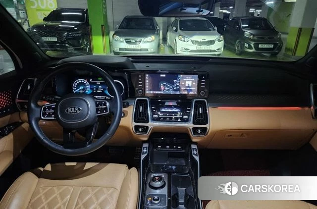 Kia Sorento 4th Generation id 3807580 из Кореи 13