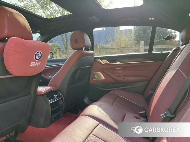 BMW 5 series id 4259124 из Китая 9