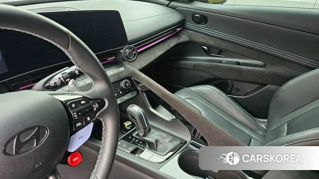 Hyundai The New Avante (CN7) id 3889210 из Кореи 11