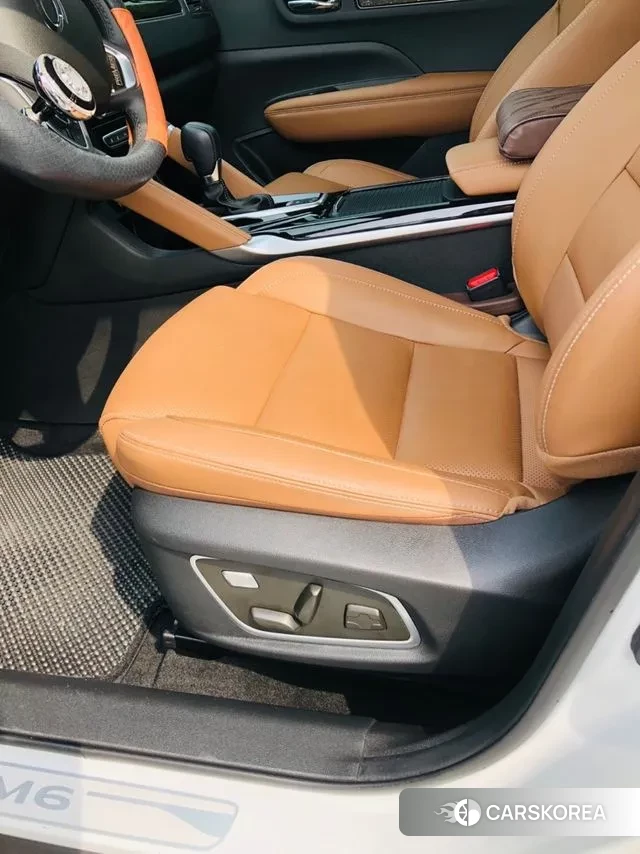 Renault Korea (Samsung) The New QM6 id 3333474 из Кореи 19