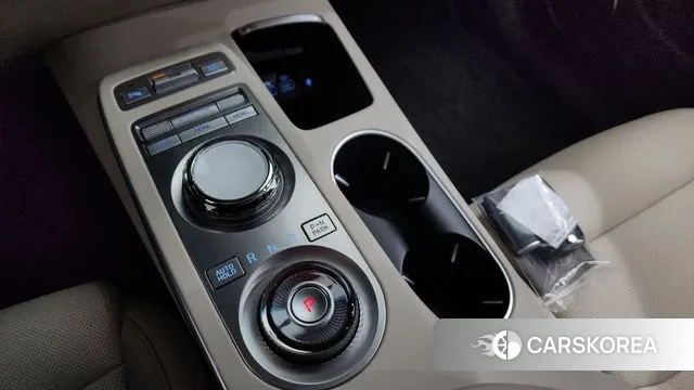 Genesis GV70 id 3457854 из Кореи 19