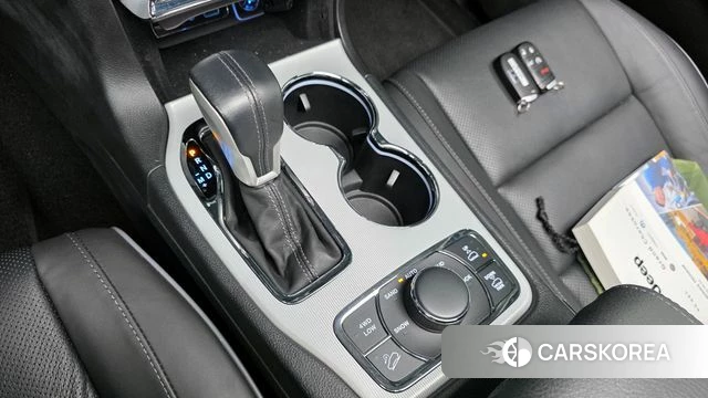 Jeep Grand Cherokee id 3872687 из Кореи 19