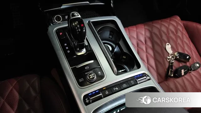 Kia Stinger Meister id 3281474 из Кореи 19