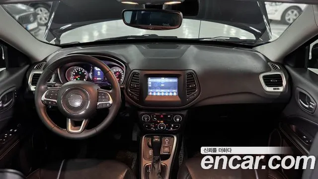 Jeep Compass 2nd Generation id 2651538 из Кореи 19