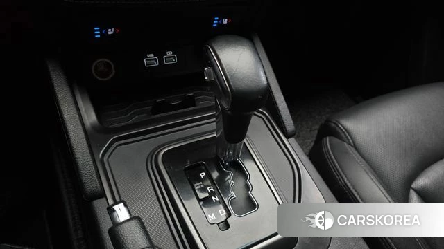 Ssangyong The New Rexton Sport id 4433885 из Кореи 29