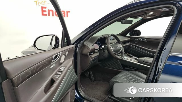 Genesis GV80 id 3955040 из Кореи 19