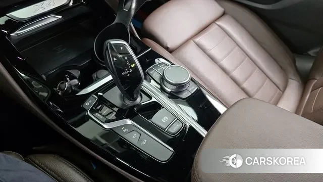 BMW X4 (G02) id 3390016 из Кореи 19