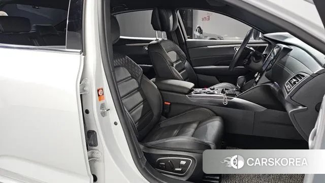 Renault Korea (Samsung) The New SM6 id 3217905 из Кореи 19