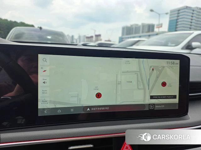 Kia The New K5 3rd generation id 4427398 из Кореи 16