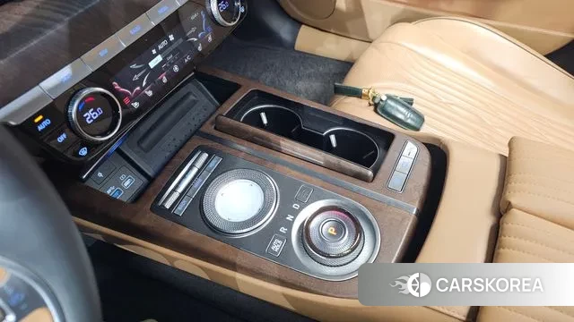 Genesis G80 (RG3) id 3556588 из Кореи 11