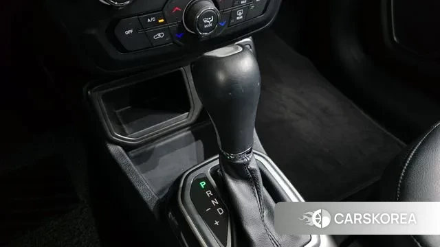 Jeep Renegade id 3607821 из Кореи 19