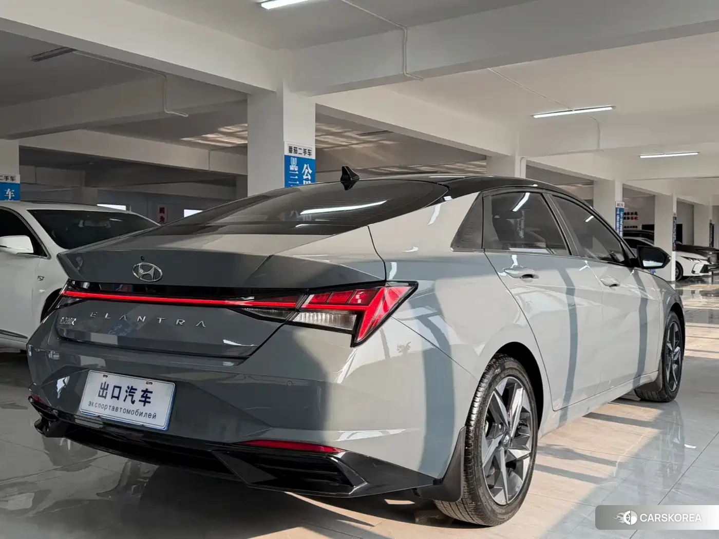Hyundai Elantra id 4546392 из Китая 21