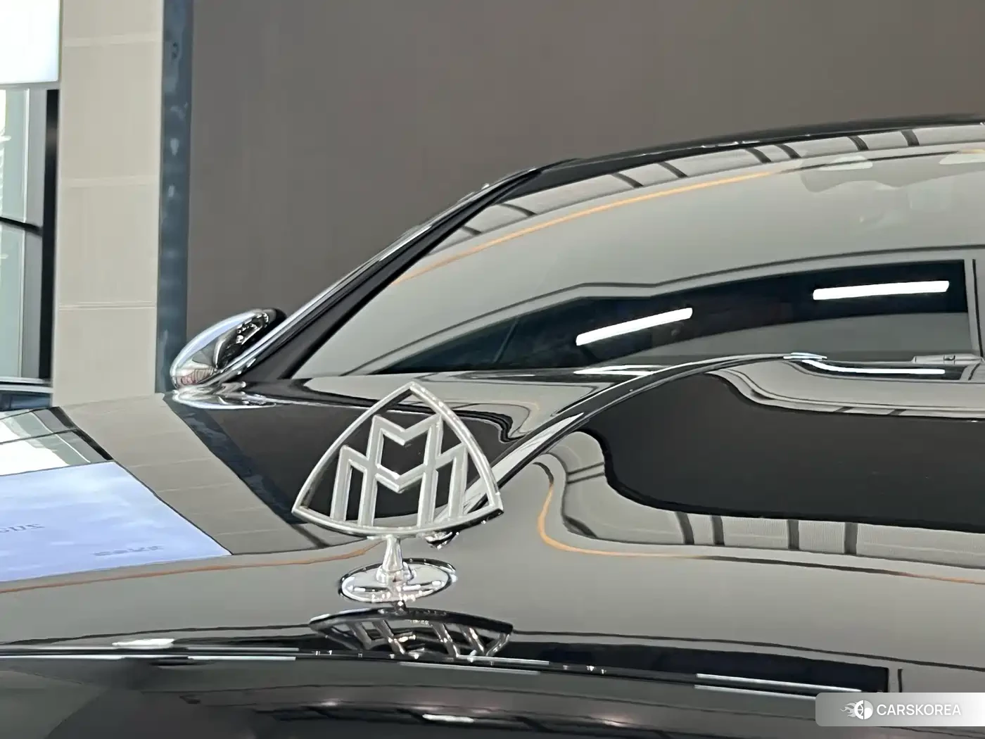 Mercedes-Benz Maybach S-Class id 4559574 из Китая 53
