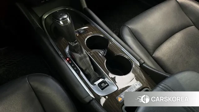 Chevrolet (GM Daewoo) The New Malibu id 3350860 из Кореи 19