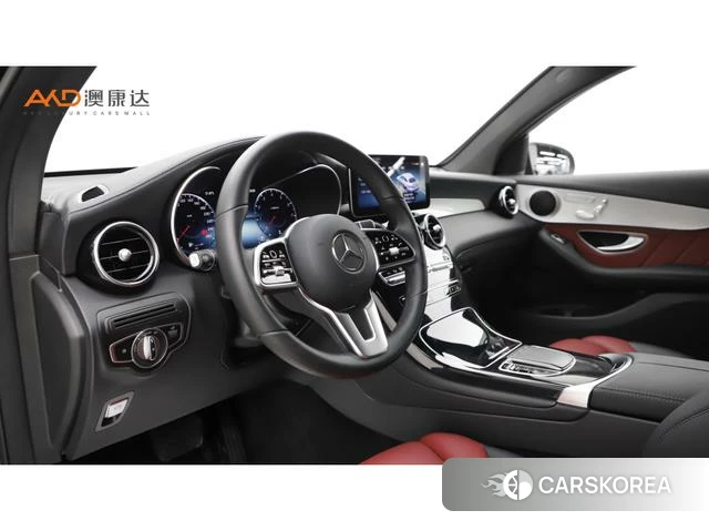 Mercedes-Benz GLC Coupe id 4258035 из Китая 9