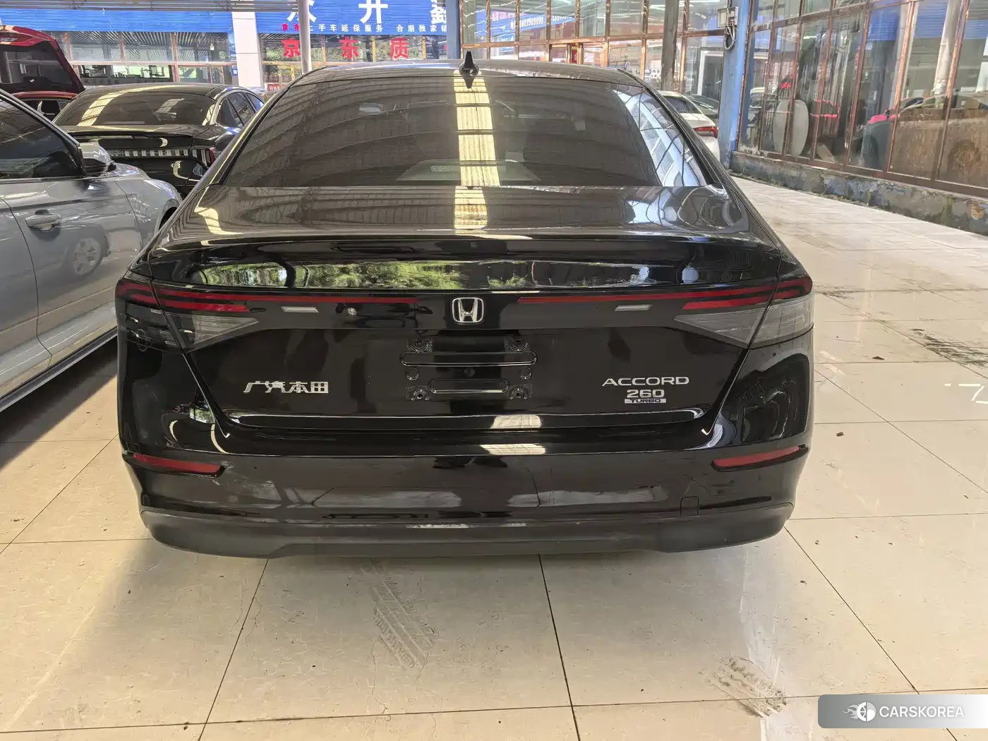 Honda Accord id 4669325 из Китая 10