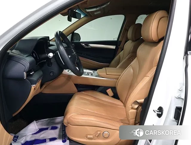 Genesis GV80 id 3042878 из Кореи 19