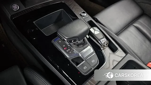 Audi Q5 (FY) id 3620220 из Кореи 19