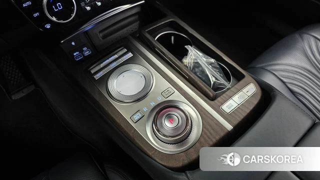 Genesis G80 (RG3) id 4676615 из Кореи 36