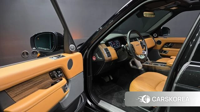 Land Rover Range Rover 4th Generation id 4519079 из Кореи 35