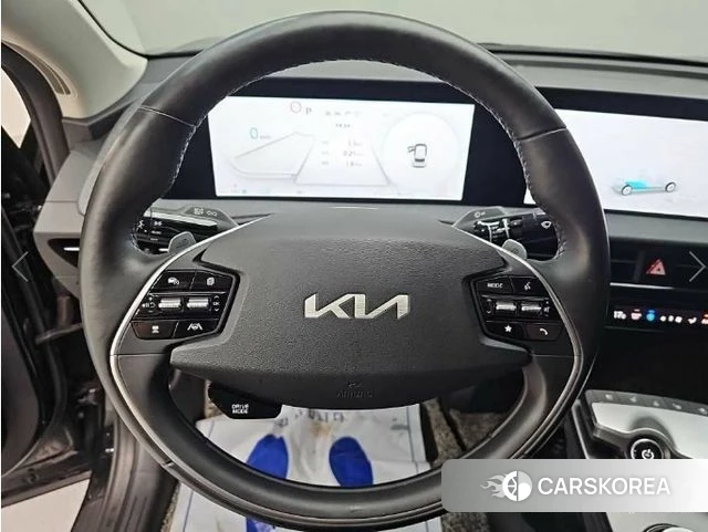 Kia EV6 id 4834674 из Кореи 19