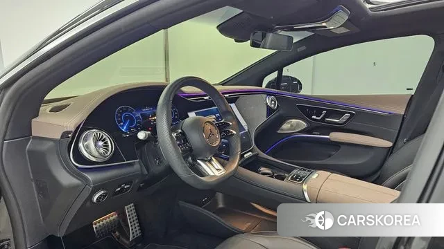 Mercedes-Benz EQS V297 id 3539399 из Кореи 19