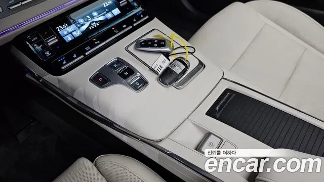 Hyundai The New Grandeur IG Hybrid id 2936014 из Кореи 19