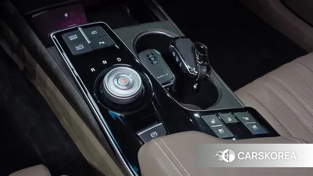 Kia K8 id 3467112 из Кореи 19