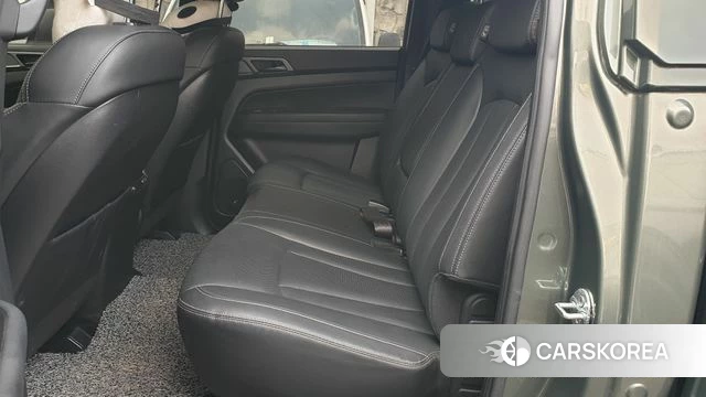 Ssangyong The New Rexton Sports Cannes id 4887265 из Кореи 19