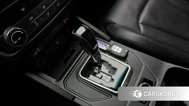 Ssangyong Rexton Sports id 3955954 из Кореи 19