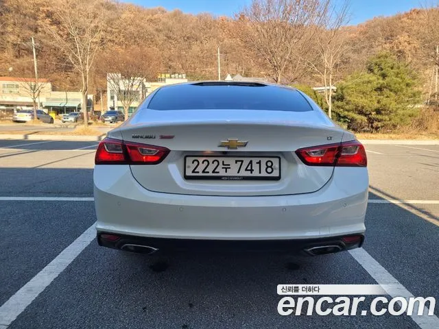 Chevrolet (GM Daewoo) All New Malibu id 2244269 из Кореи 19