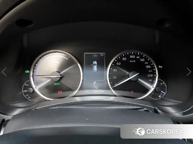 Lexus NX300h id 3636400 из Кореи 19