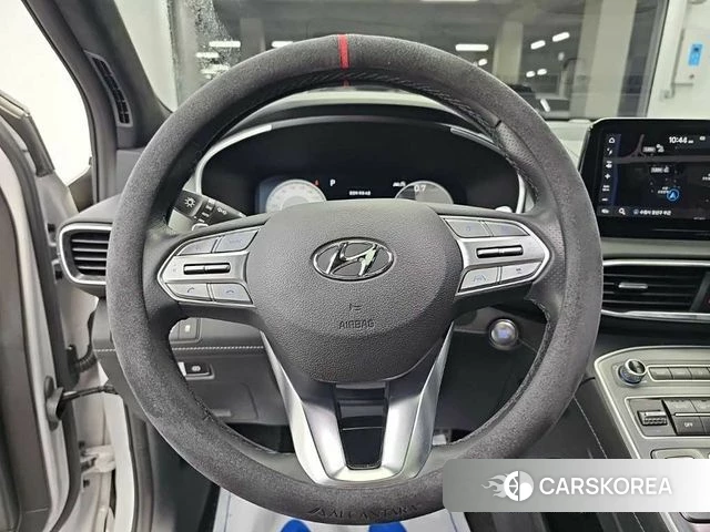 Hyundai The New Santa Fe id 4625411 из Кореи 19