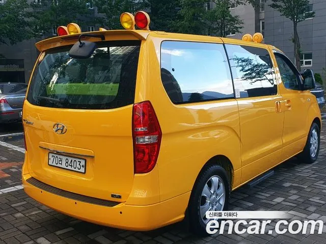 Hyundai The New Grand Starex id 2821394 из Кореи 19