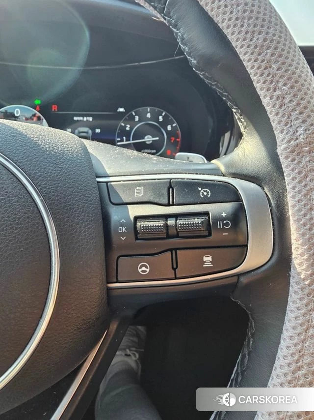 Kia K5 3rd generation id 4579331 из Кореи 17