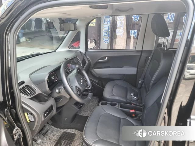 Kia The New Kia Ray id 4692190 из Кореи 18