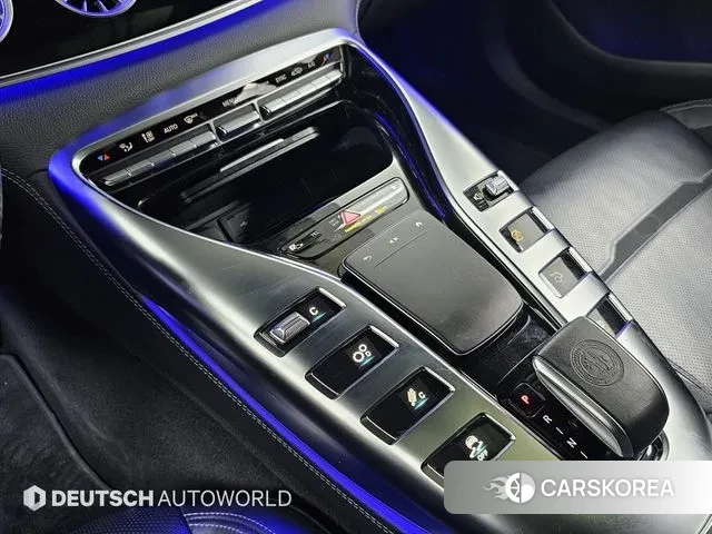 Mercedes-Benz AMG GT id 3625342 из Кореи 19