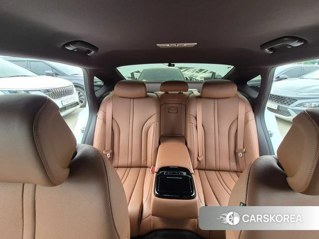 Genesis G80 (RG3) id 4302606 из Кореи 19