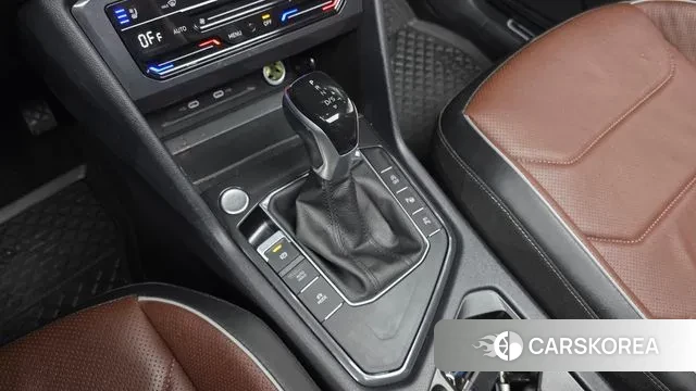 Volkswagen Tiguan Allspace id 3348294 из Кореи 19