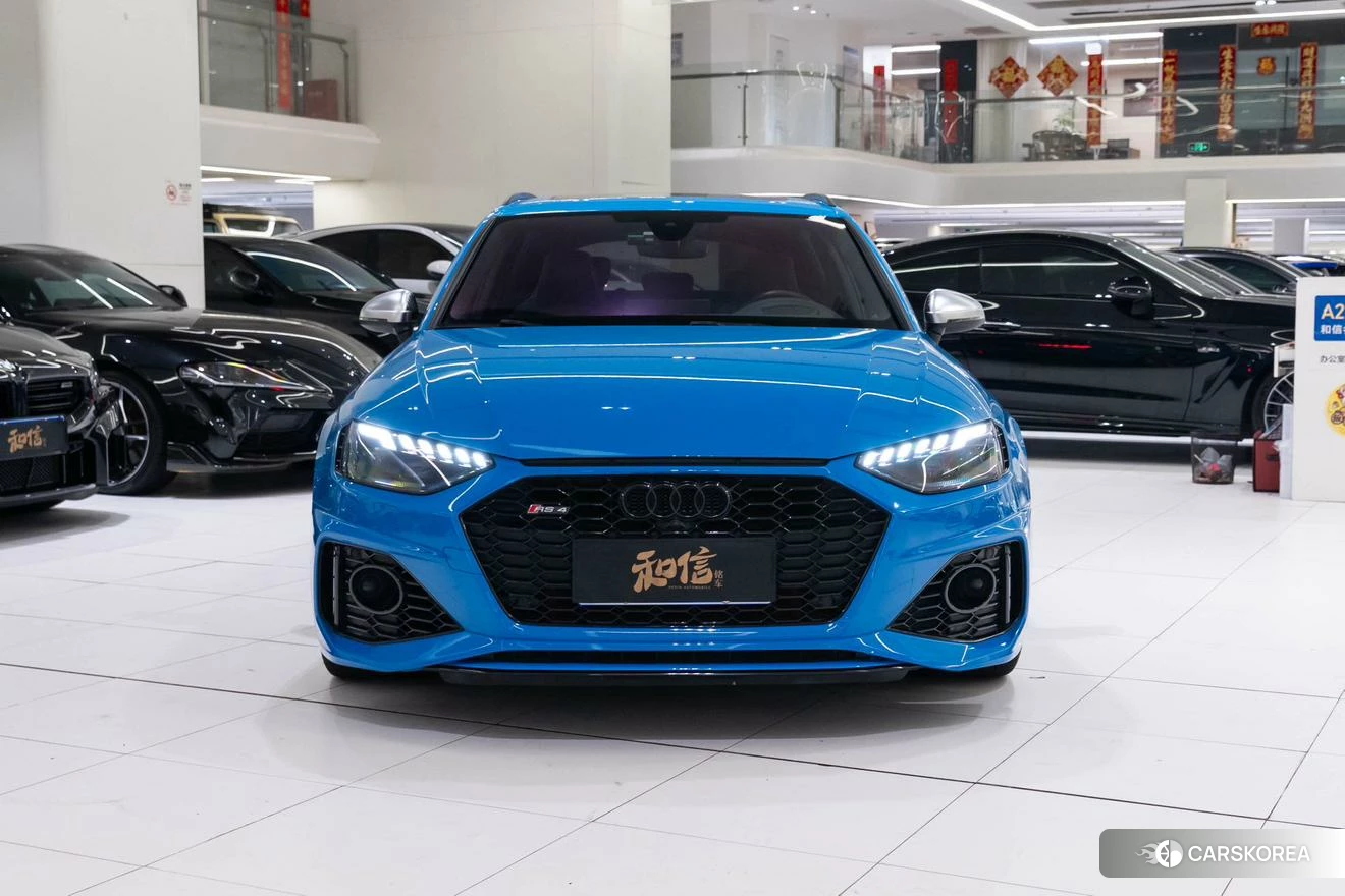 Audi RS 4 id 4413346 из Китая 9