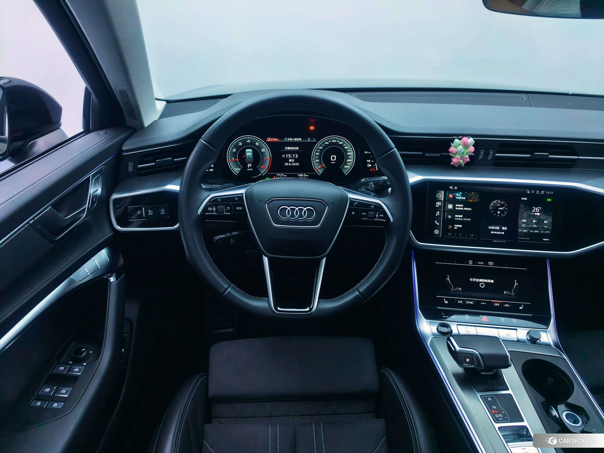 Audi A6 (import) id 4514047 из Китая 25