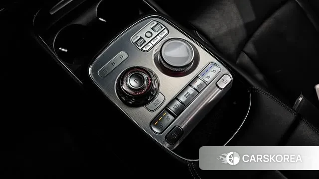 Genesis G90 (RS4) id 3591322 из Кореи 19