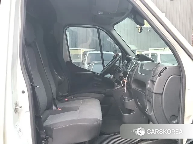 Renault Korea (Samsung) Master id 3598578 из Кореи 19