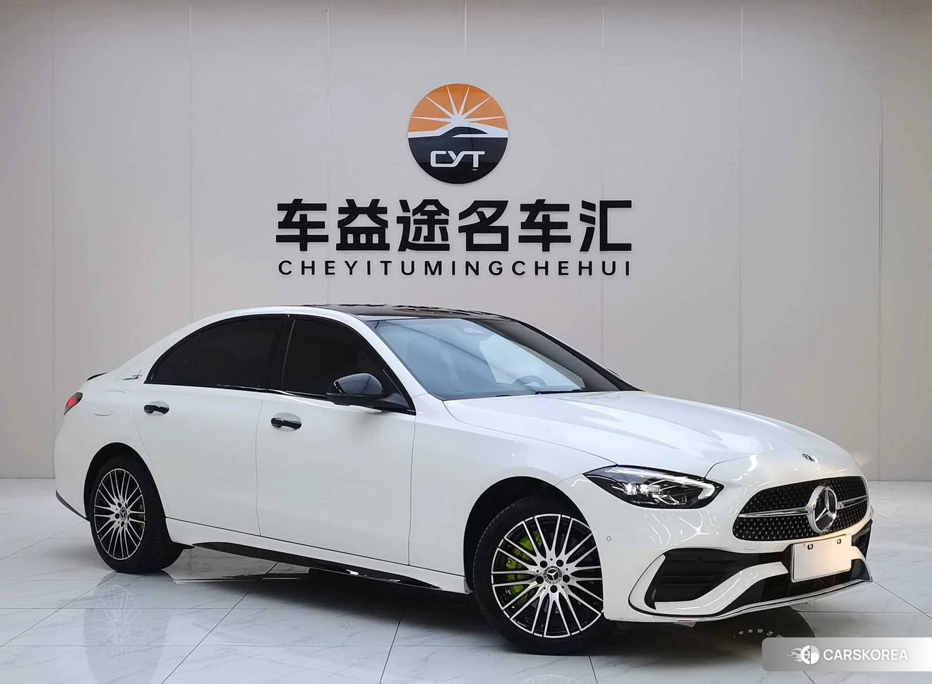 Mercedes-Benz Class C id 4487453 из Китая 29