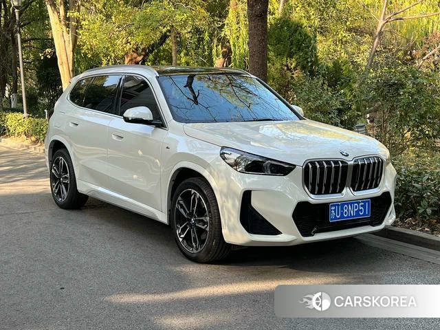 BMW X1 id 4333860 из Китая 26