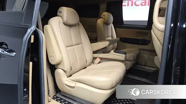 Kia The New Carnival id 3789435 из Кореи 19