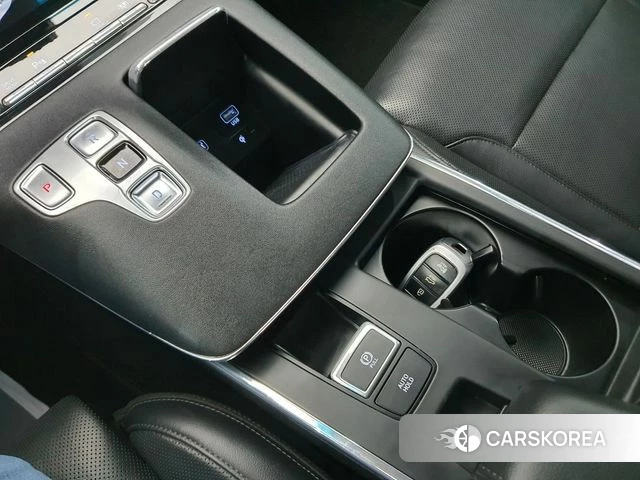 Hyundai The New Grandeur IG id 4642341 из Кореи 19